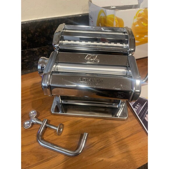 Marcato atlas 150 pasta machine - Picture 2 of 6